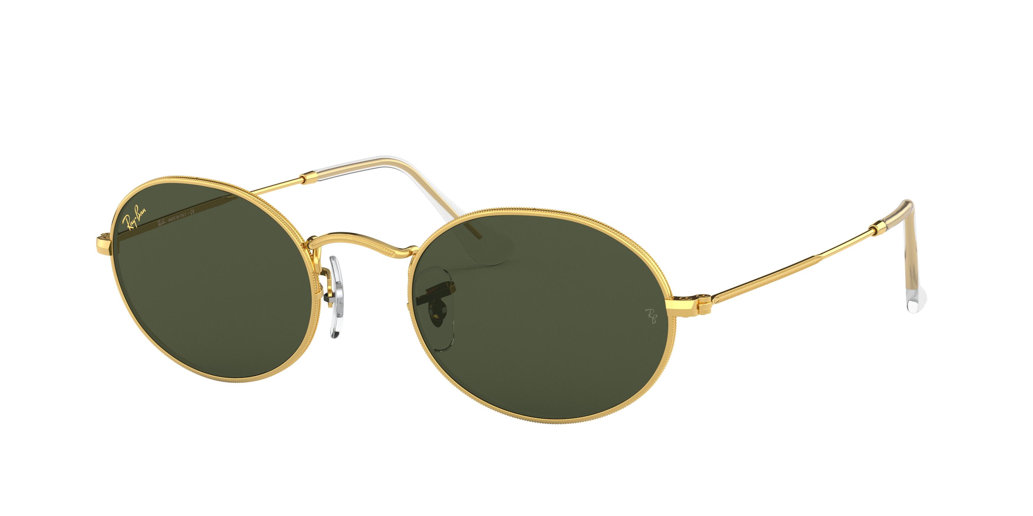Ray Ban RB3547 919631 Oval 